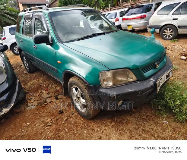 Honda CR-V 2.0 Automatic 1998 - 1