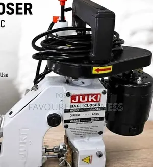 Industrial Juki Bag Closer Sewing Machine - Brand New