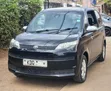 Toyota Spade 2017 Black - 1