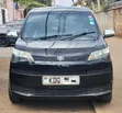Toyota Spade 2017 Black - 3