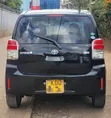 Toyota Spade 2017 Black - 4