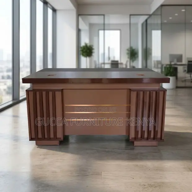 1.4m Executive Advanced Study Table - 1
