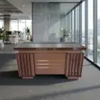 1.4m Executive Advanced Study Table - 2
