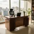 1.4m Executive Advanced Study Table - 5
