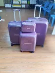4-in-1 Rubber Suitcase Set - 2