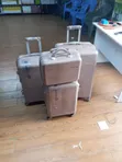Set ya Samsonite 4-in-1 Isiyovunjika - 2