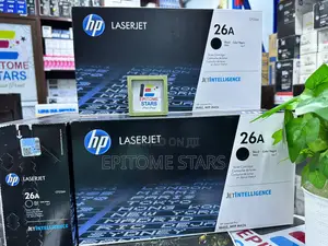 HP 136A LaserJet Toner Cartridge - Brand New