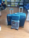 Seti ya Mizigo ya Kifahari ya Vipande 4 Isiyovunjika - 2