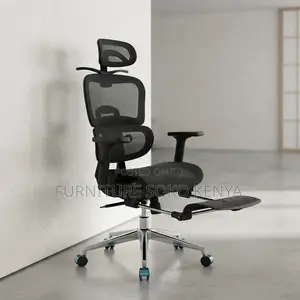 Fully Fabricated Orthopedic Office Chair