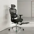 Fully Fabricated Orthopedic Office Chair - 1