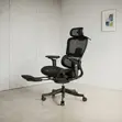 Fully Fabricated Orthopedic Office Chair - 5