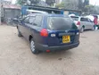 Nissan Advan 2006 Bluu - 1