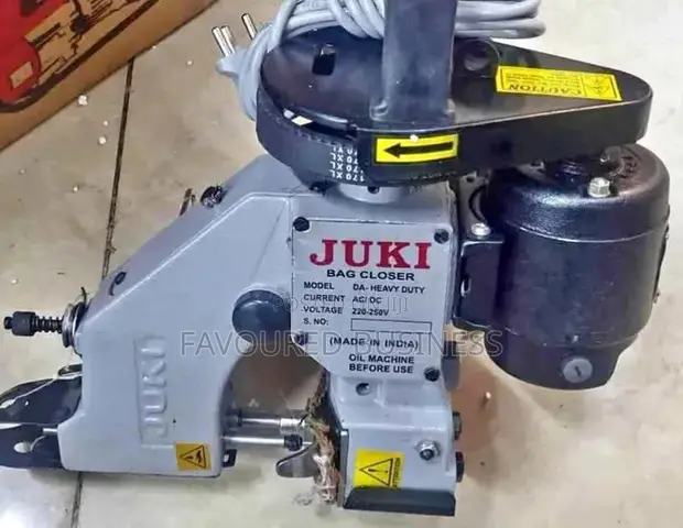 Brand New Bag Closer Sewing Machine - 1