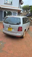 Volkswagen Touran 1.4 TSi Automatic 2007 Silver - 2