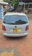 Volkswagen Touran 1.4 TSi Automatic 2007 Silver - 3