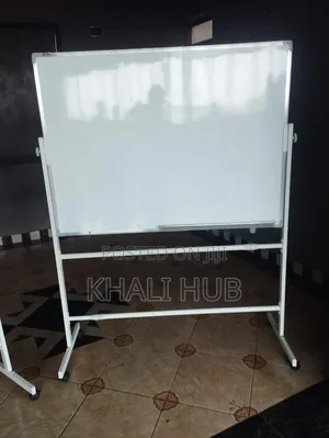 4ft x 3ft Whiteboard with Movable Stand