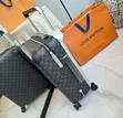 Louis Vuitton Horizon 55 Carry-On Suitcase - 2