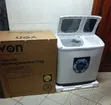 Von 13KG Semi-Automatic Twin Tub Washing Machine - Mpya Kabisa - 1