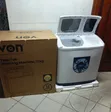 Von 13KG Semi-Automatic Twin Tub Washing Machine - Mpya Kabisa - 2