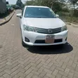 Toyota Corolla Fielder 2013 Nyeupe - 1