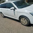 Toyota Corolla Fielder 2013 Nyeupe - 2