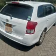 Toyota Corolla Fielder 2013 Nyeupe - 4