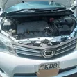 Toyota Corolla Fielder 2013 Nyeupe - 5