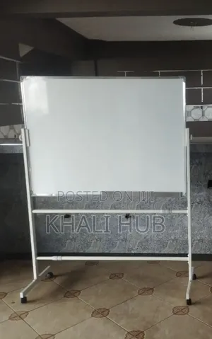 4ft x 3ft Whiteboard with Stand