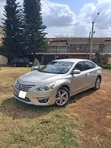 Nissan Teana 2014 Silver - 1