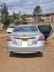 Nissan Teana 2014 Silver - 3