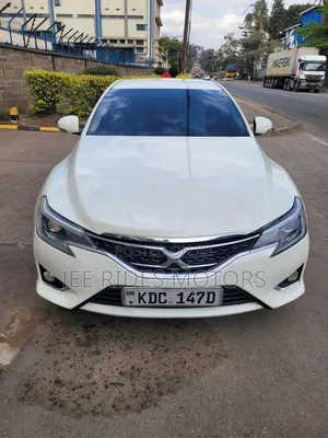 Toyota Mark X 2014