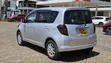 Toyota Ractis 1.3 FWD 2010 Silver - 3