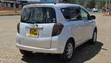 Toyota Ractis 1.3 FWD 2010 Silver - 4