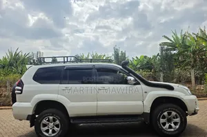 Toyota Land Cruiser Prado 2004