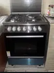 Haier Cooker ya Gesi ya Burner 4 na Oven - 1