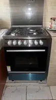 Haier Cooker ya Gesi ya Burner 4 na Oven - 2