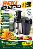 Reki Juice Extractor - 2