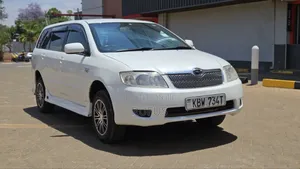 Toyota Corolla Fielder 1.5 Petrol FWD 2006