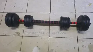 Seti ya Dumbbell 20kg
