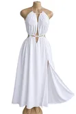 A&D Sundress ya Kimapenzi - Saizi S - 1