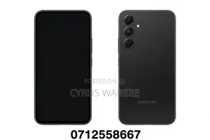 Samsung Galaxy A54 5G 128GB Nyeusi