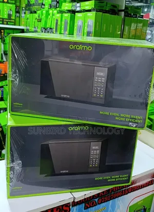 Oraimo InfiWave Lite 23L Smart Touchscreen Microwave