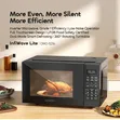 Oraimo InfiWave Lite 23L Smart Touchscreen Microwave - 2