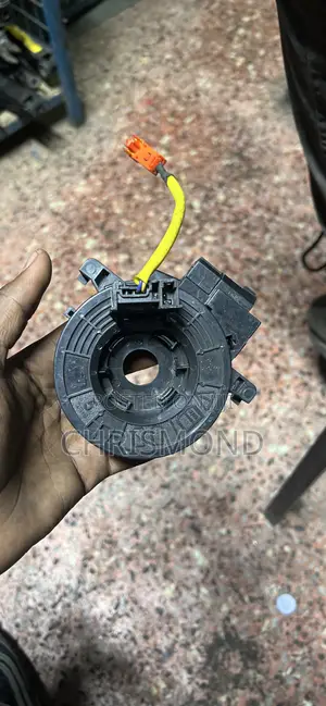 Kitufe cha Ndani cha Toyota Vitz Spiral Vits Model cha Kale