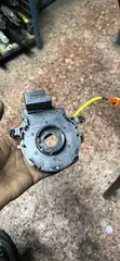 Kitufe cha Ndani cha Toyota Vitz Spiral Vits Model cha Kale - 2