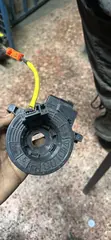 Kitufe cha Ndani cha Toyota Vitz Spiral Vits Model cha Kale - 4