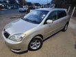 Toyota Allex 2003 Beige - 2