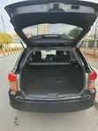 Toyota Corolla Fielder 1.5 Petrol FWD 2010 Black - 3