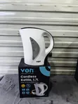 Von 1.7L Cordless Water Kettle VSKL17BNK - 1