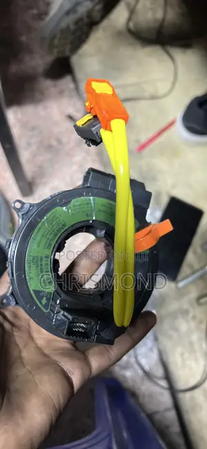 Spiral ya Toyota Hilux - Switch ya Ndani